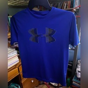 Kids Under Amour Shirt
